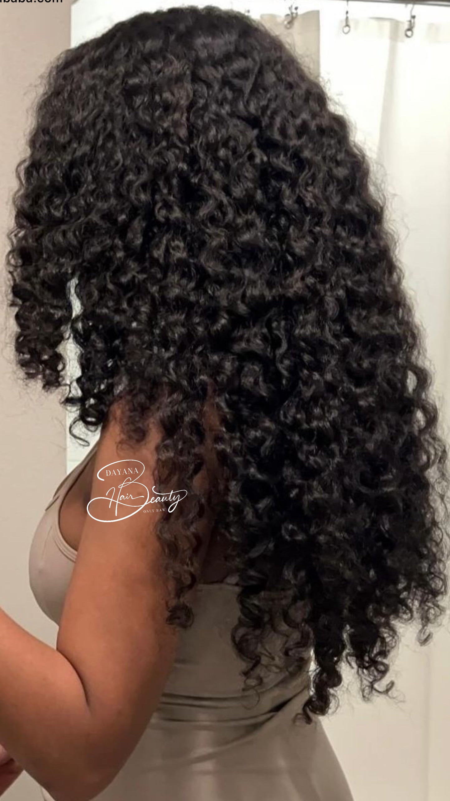 RAW BURMESE CURLY