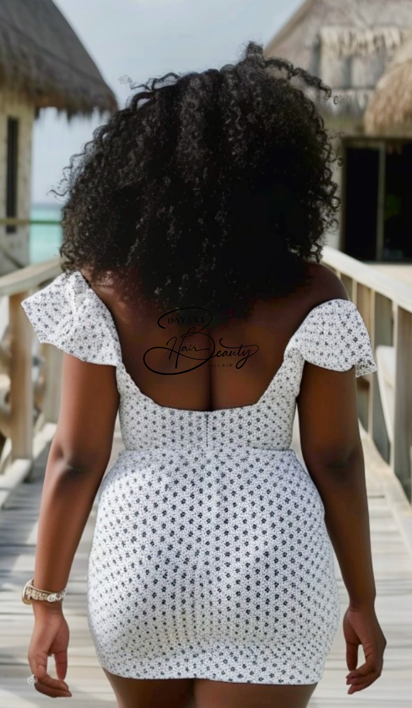 AFRO KINKY CURLY