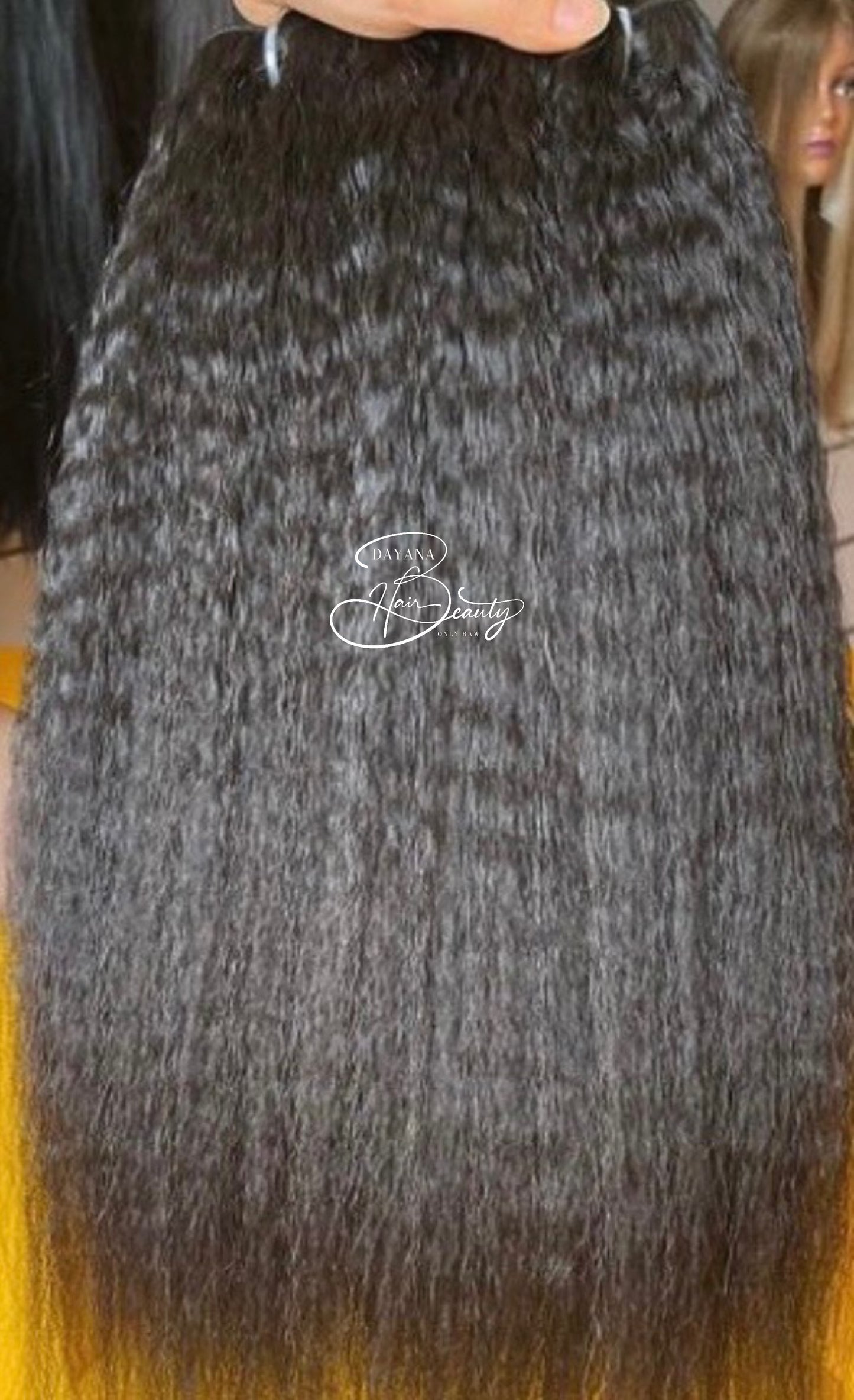 RAW YAKI STRAIGHT