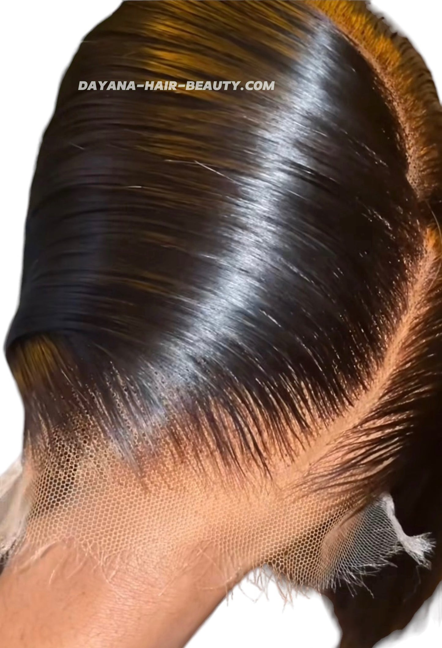 CLOSURE RAW INDIEN LISSE