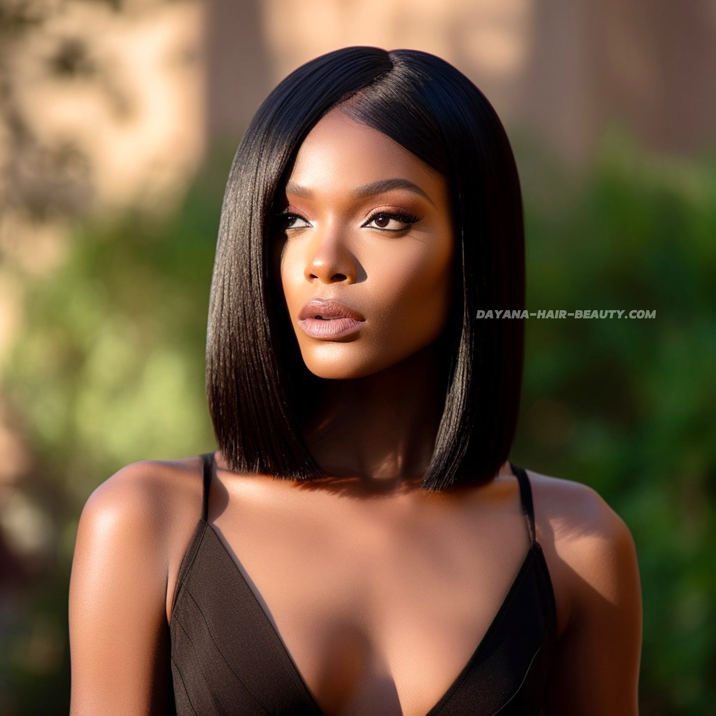 BOB WIG CLOSURE KIM K 2X6