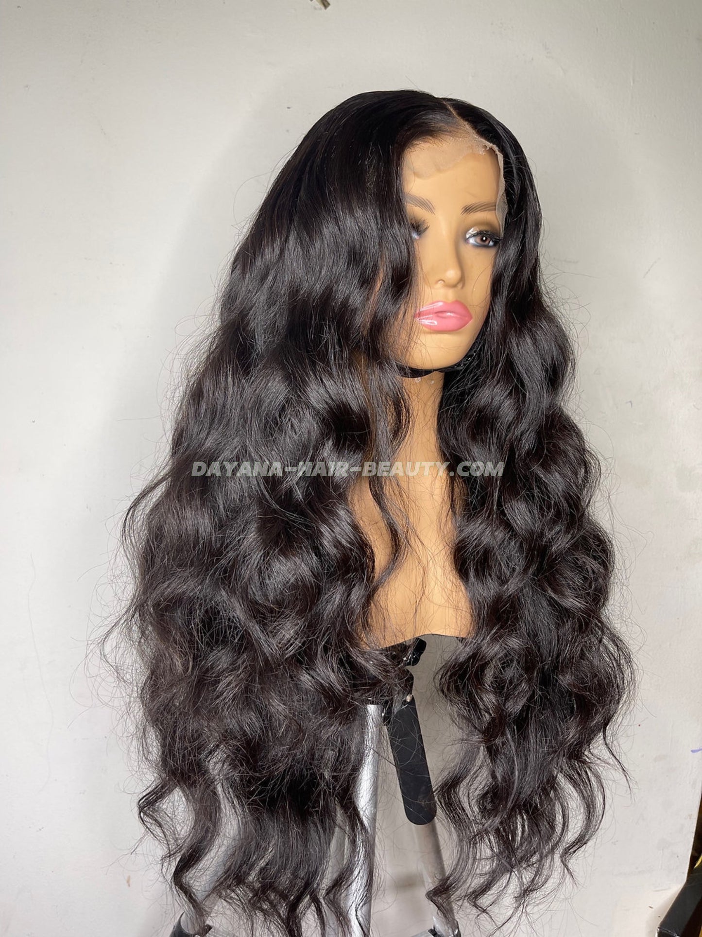RAW WAVY WIG FRONTALE 13X4