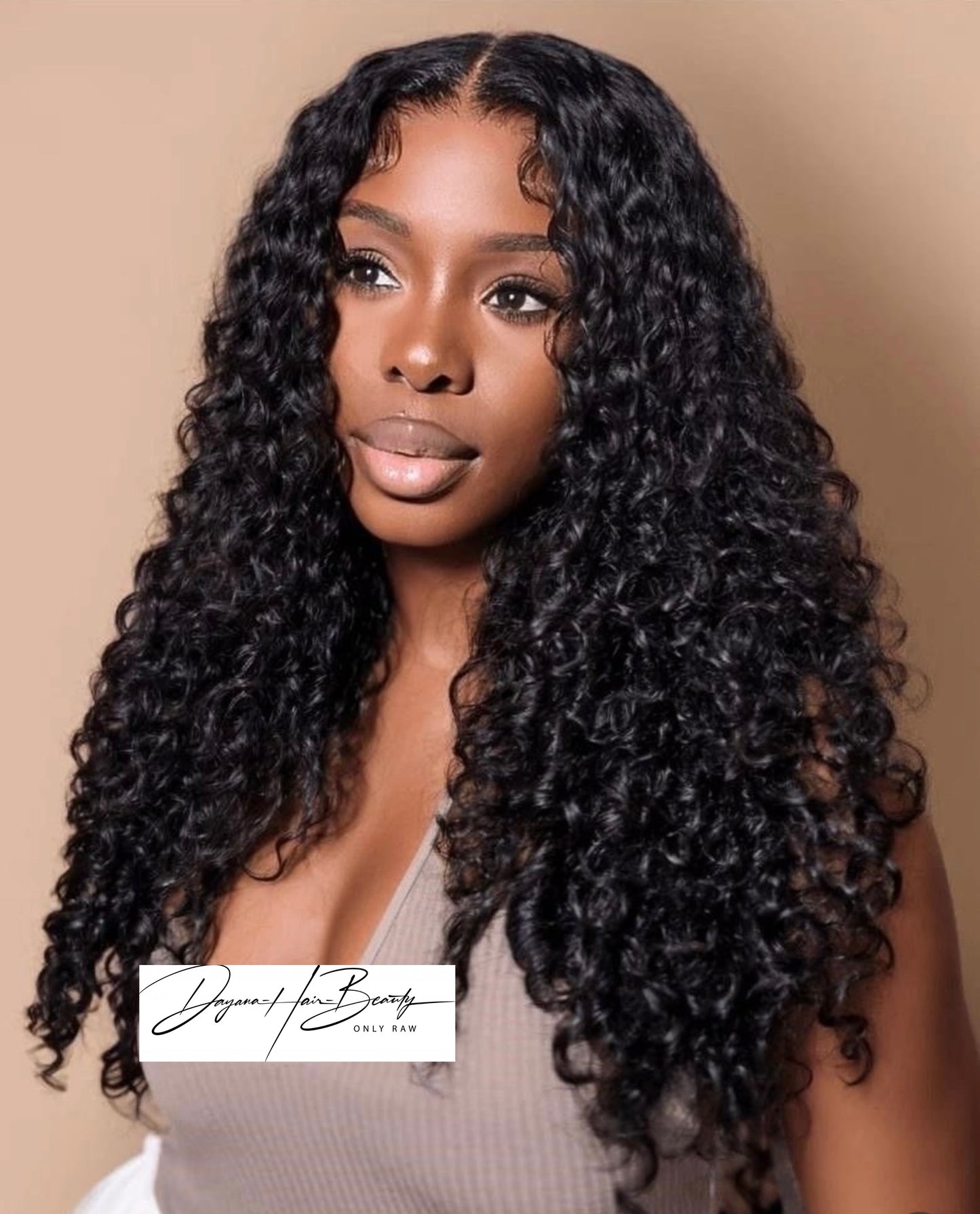 RAW BURMESE CURLY