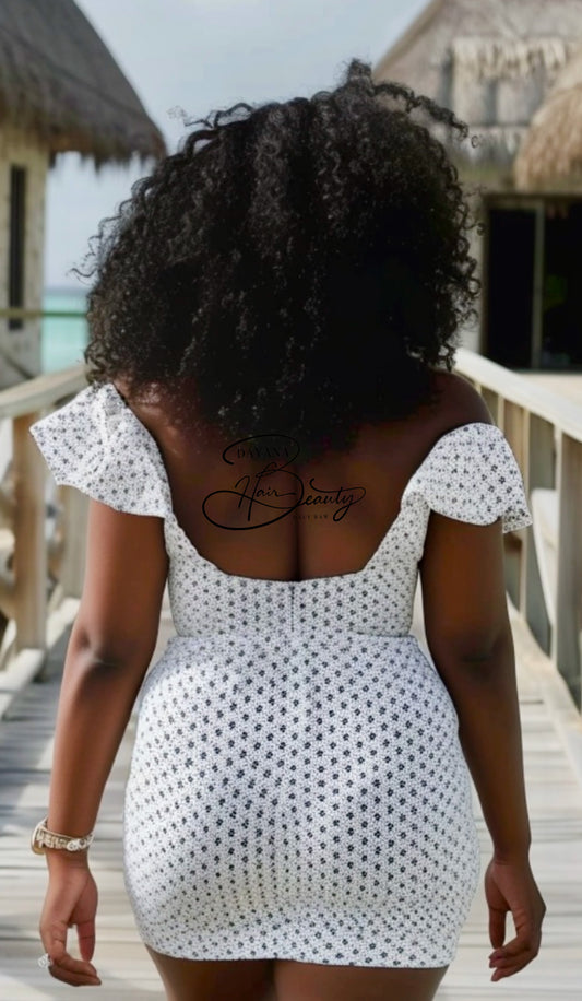 AFRO  KINKY CURLY