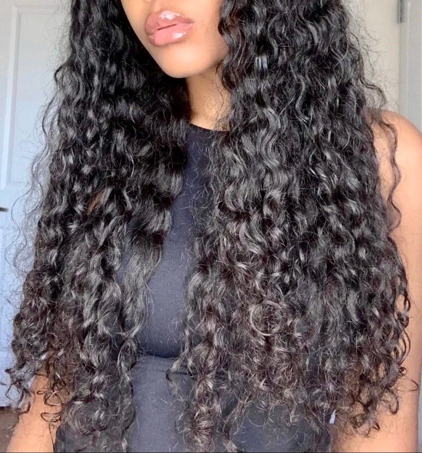 RAW BURMESE CURLY