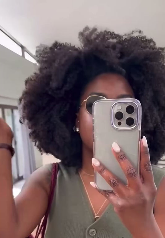 AFRO KINKY COILY